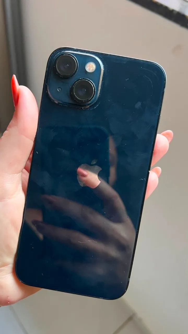 IPHONE 13 128GB - 85% BATERIA - COM CAIXA E NOTA FISCAL - Foto 3
