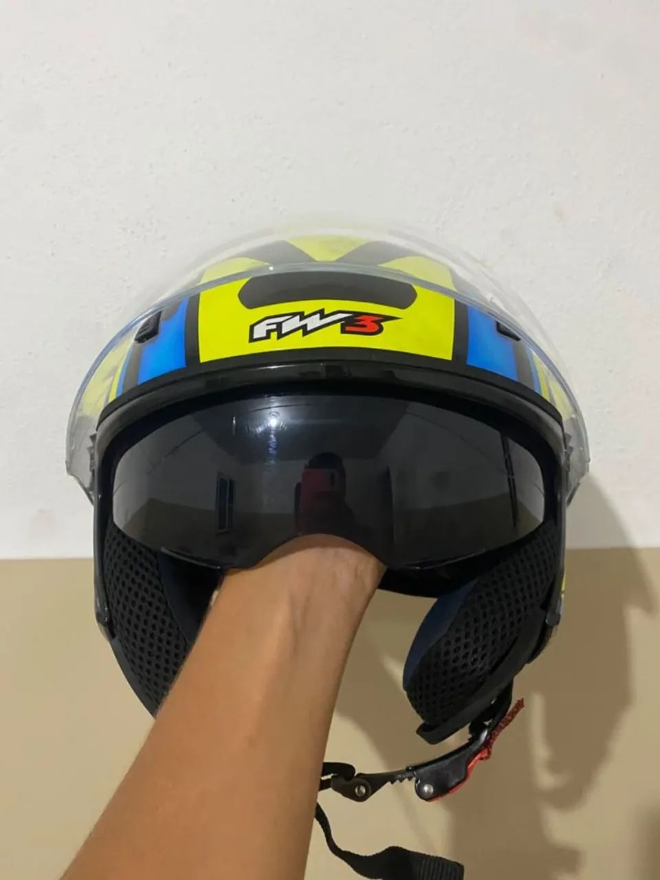 FW3 aberto  - Foto 2