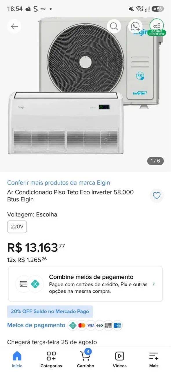 Ar condicionado  - Foto 2