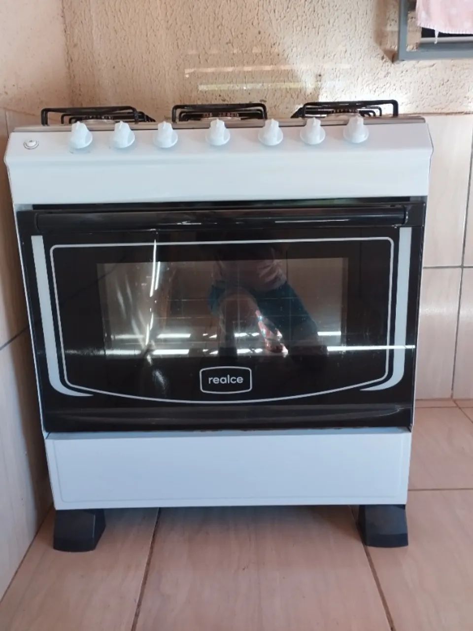 Fogão Realce 6 bocas 
