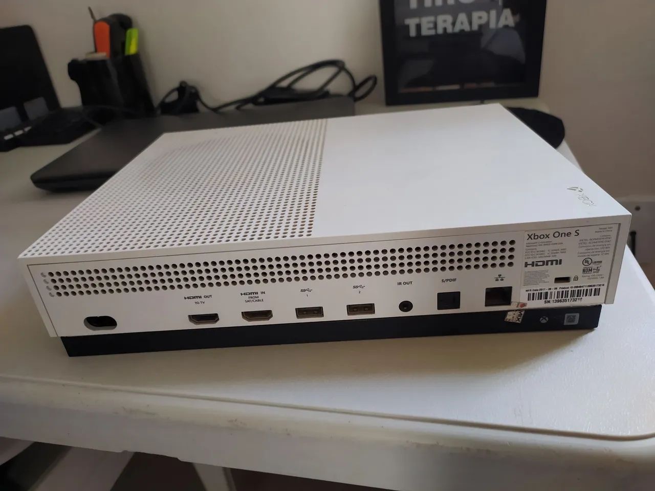 Xbox One A ( Com Caixa ) - Foto 3