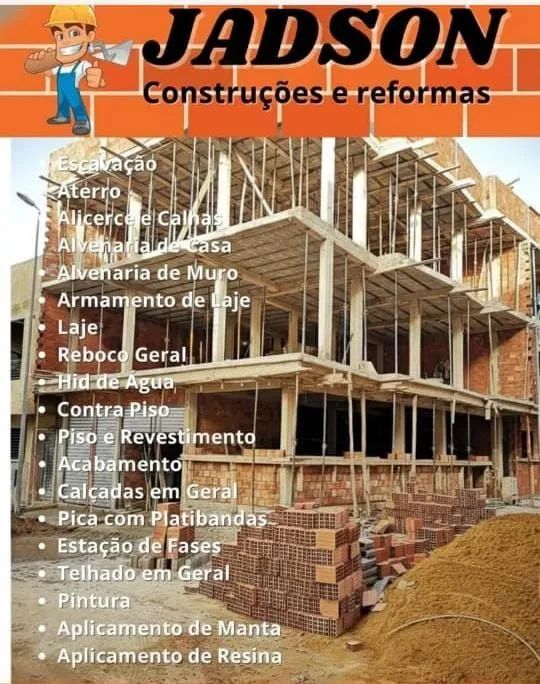 Pedreiro Disponível 