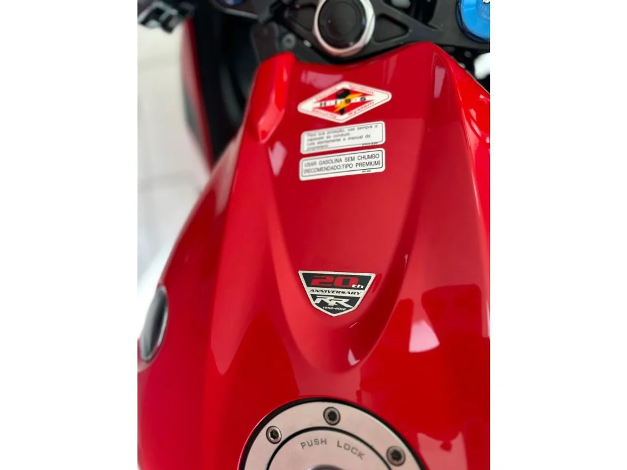 Honda Cbr 1000rr fireblade 2012 - Foto 3