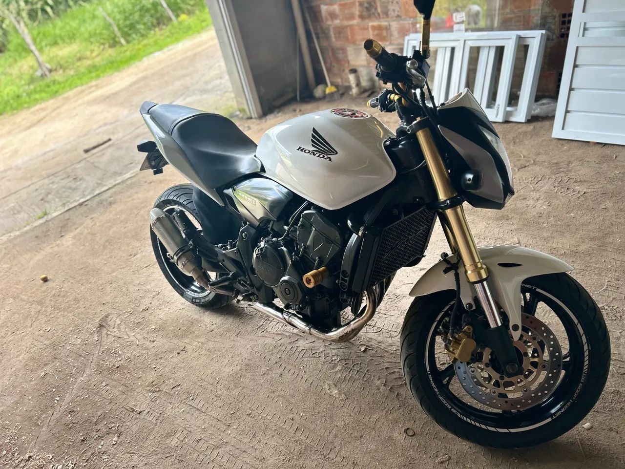 Hornet 600f - Foto 3