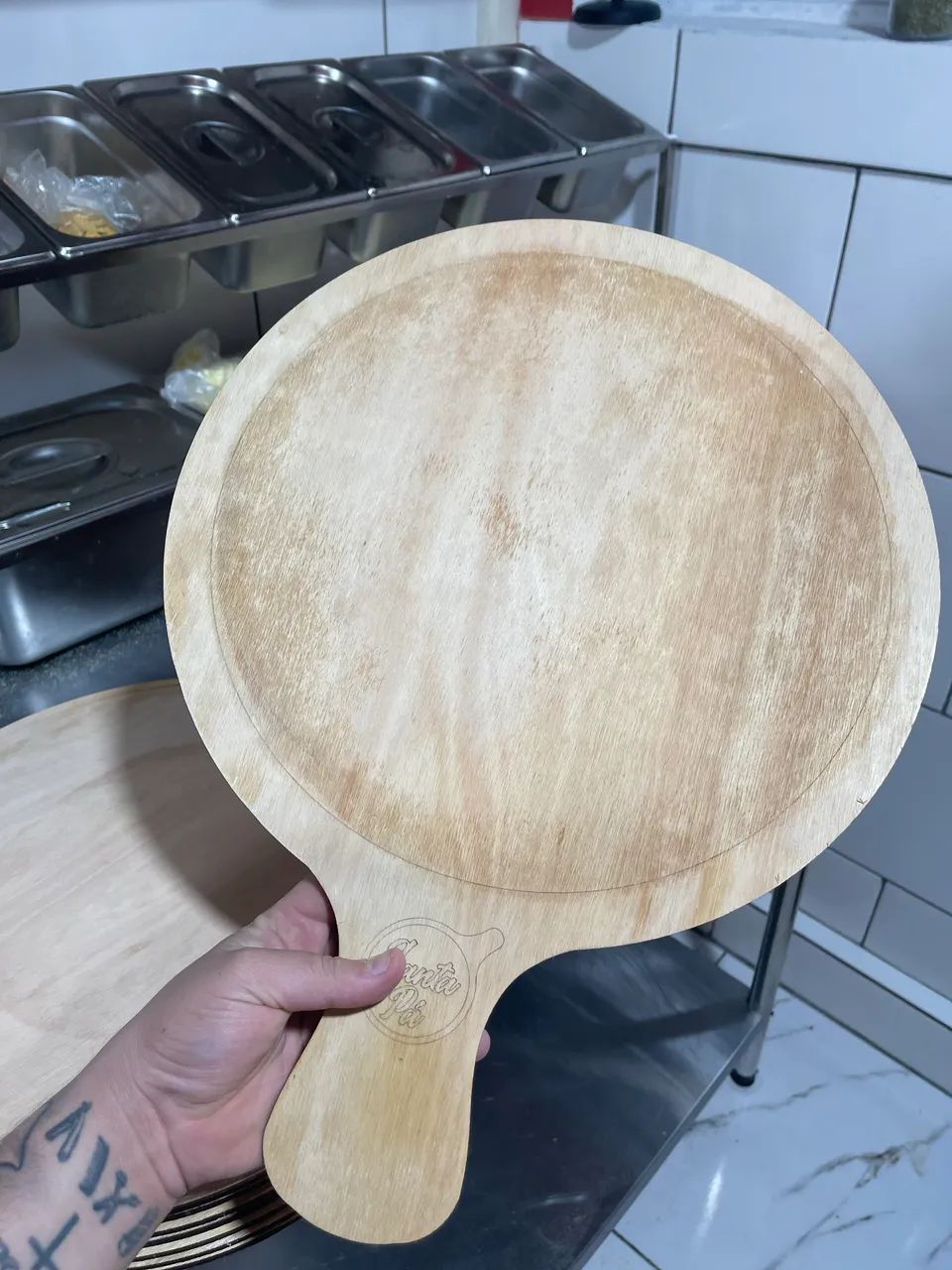 Pás de pizza 