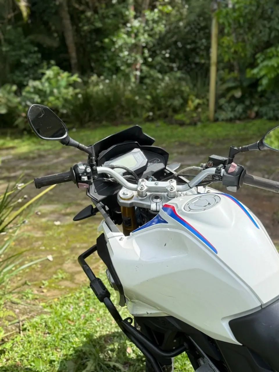 BMW G 310 S 2018 - Foto 5