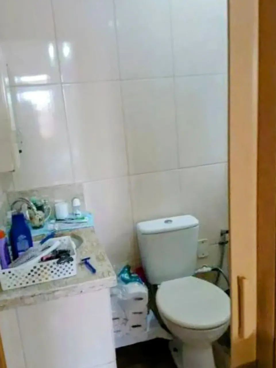 Boa casa de 2 dormitórios com. garagem e terreno de 360 metros - Foto 5
