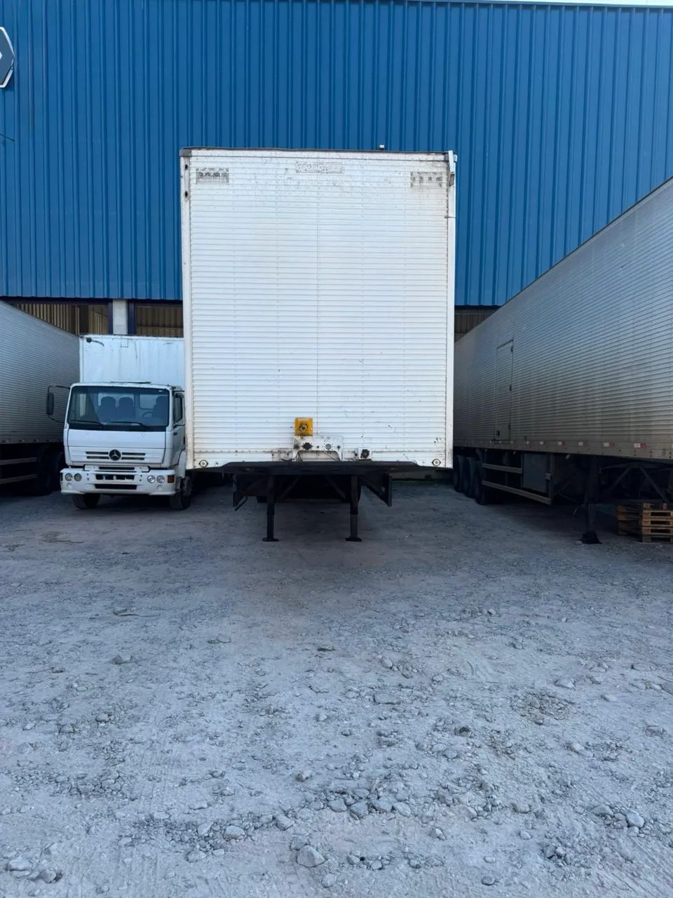 Carreta Randon 28 Pallets - Foto 4