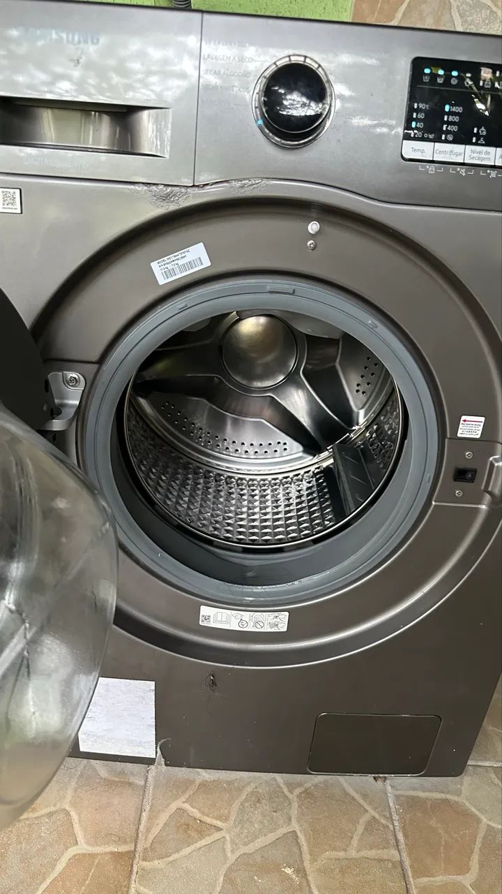 Máquina de lavar  - Foto 3