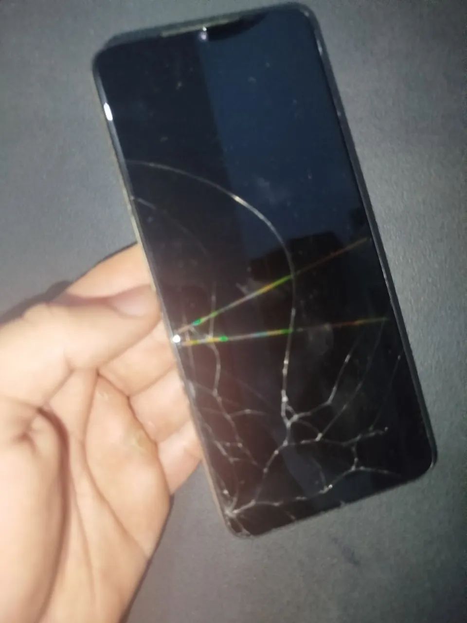 Vendo 2 combo de celulares para retirada de peças ou demais (LG+ITEL SUPER) - Foto 2