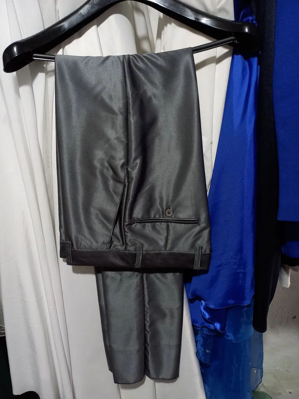 Terno microfibra escovado  - Foto 2