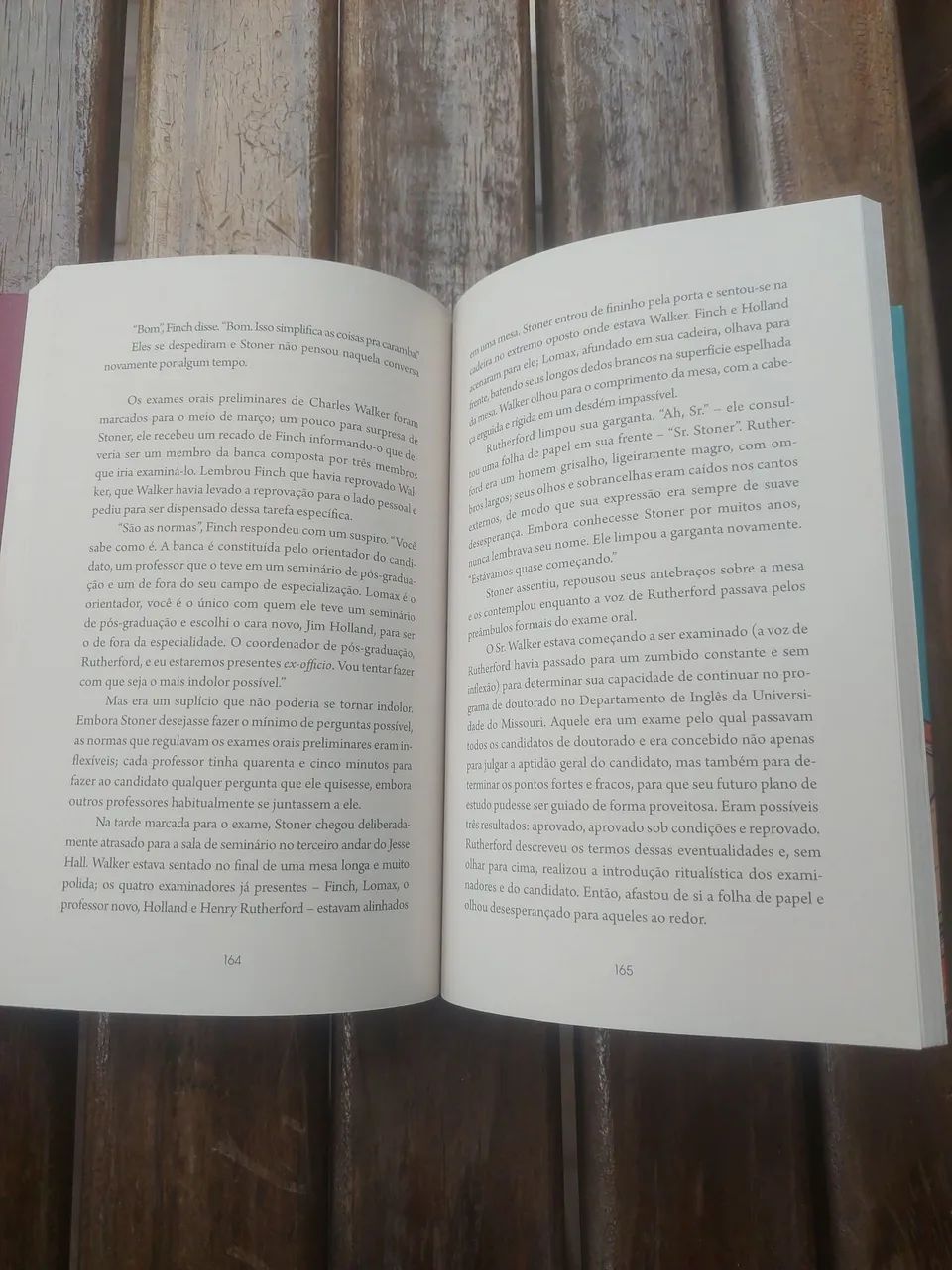 Livro:Stoner ? John Williams - Foto 3
