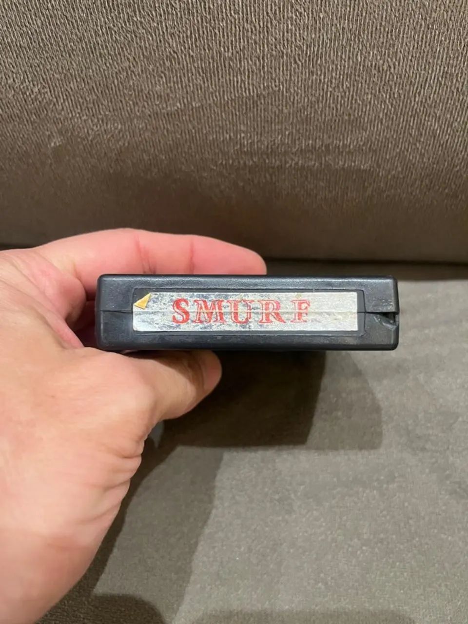 Jogo Atari - Smurf