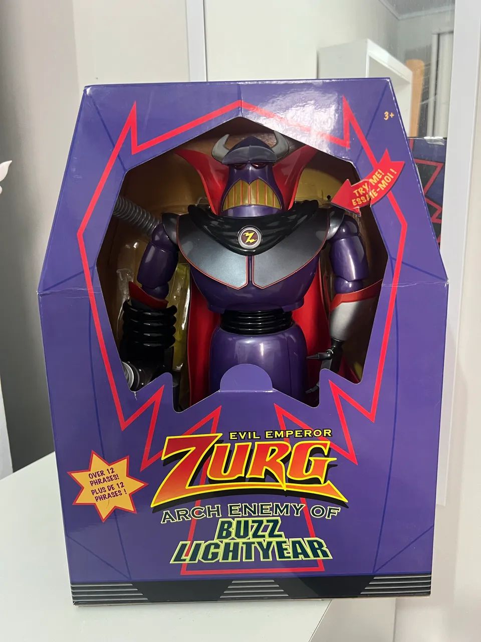 Zurg Toy Story  - Foto 2