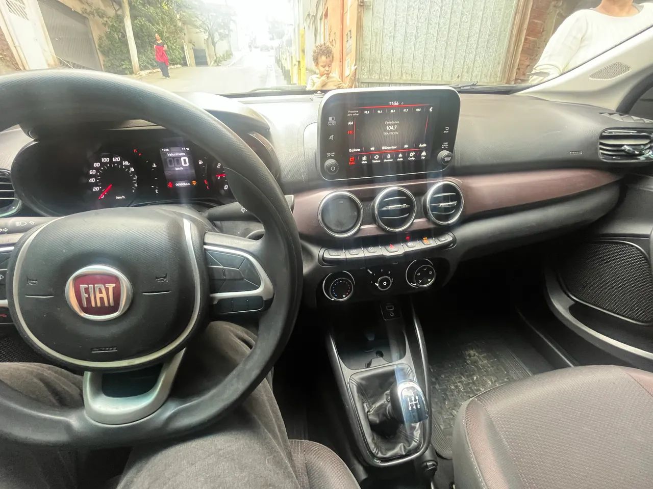 Fiat Cronos Precision 1.8 16V Flex Mec. 2019