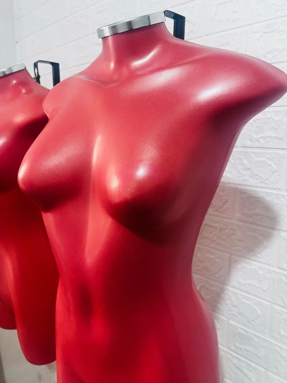 Kit com 2 manequins femininos!  - Foto 6