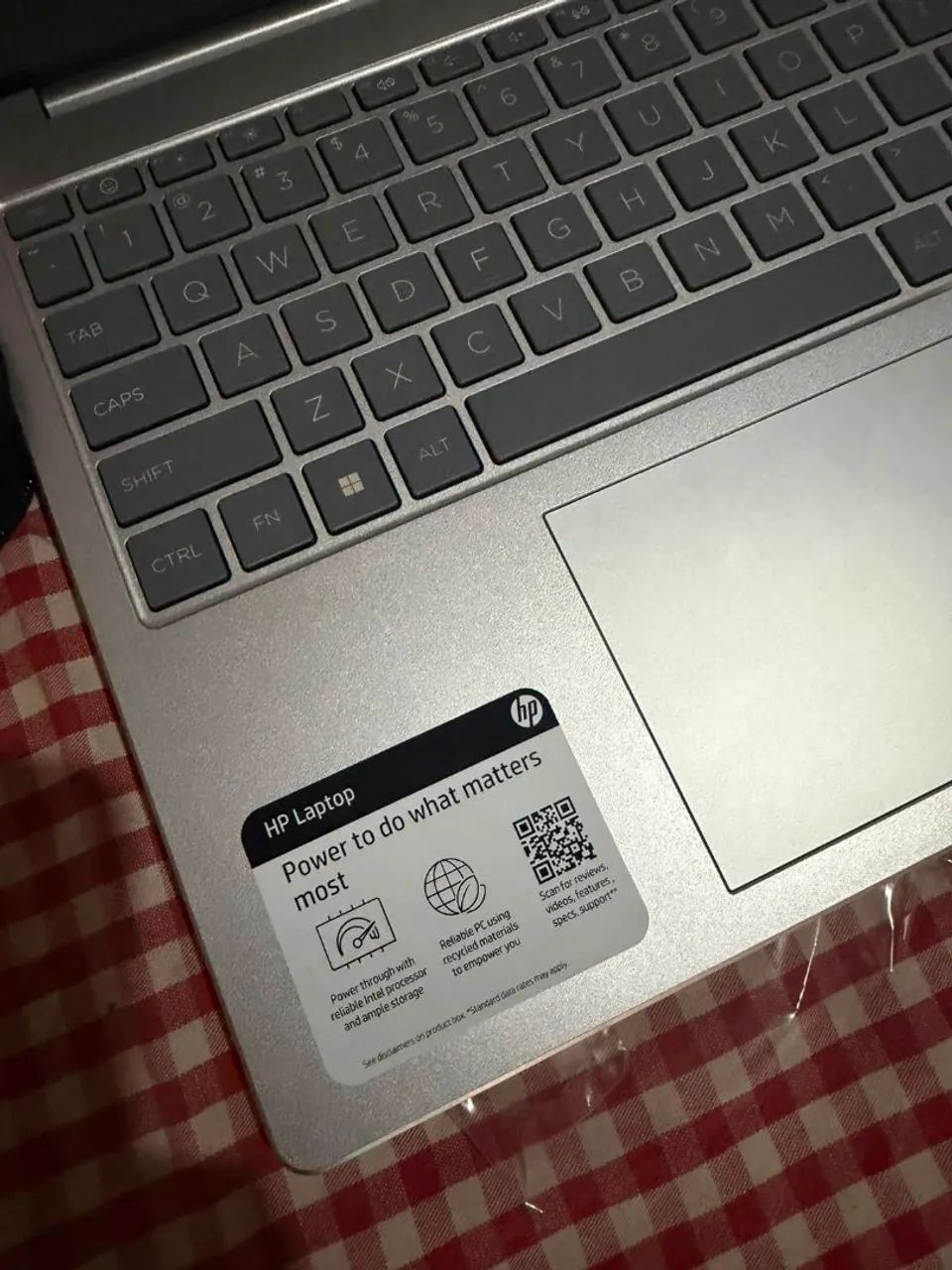 NOTEBOOK HP CORE i3 13ª GERAÇÃO | 8GB RAM | SSD 256GB - Foto 5