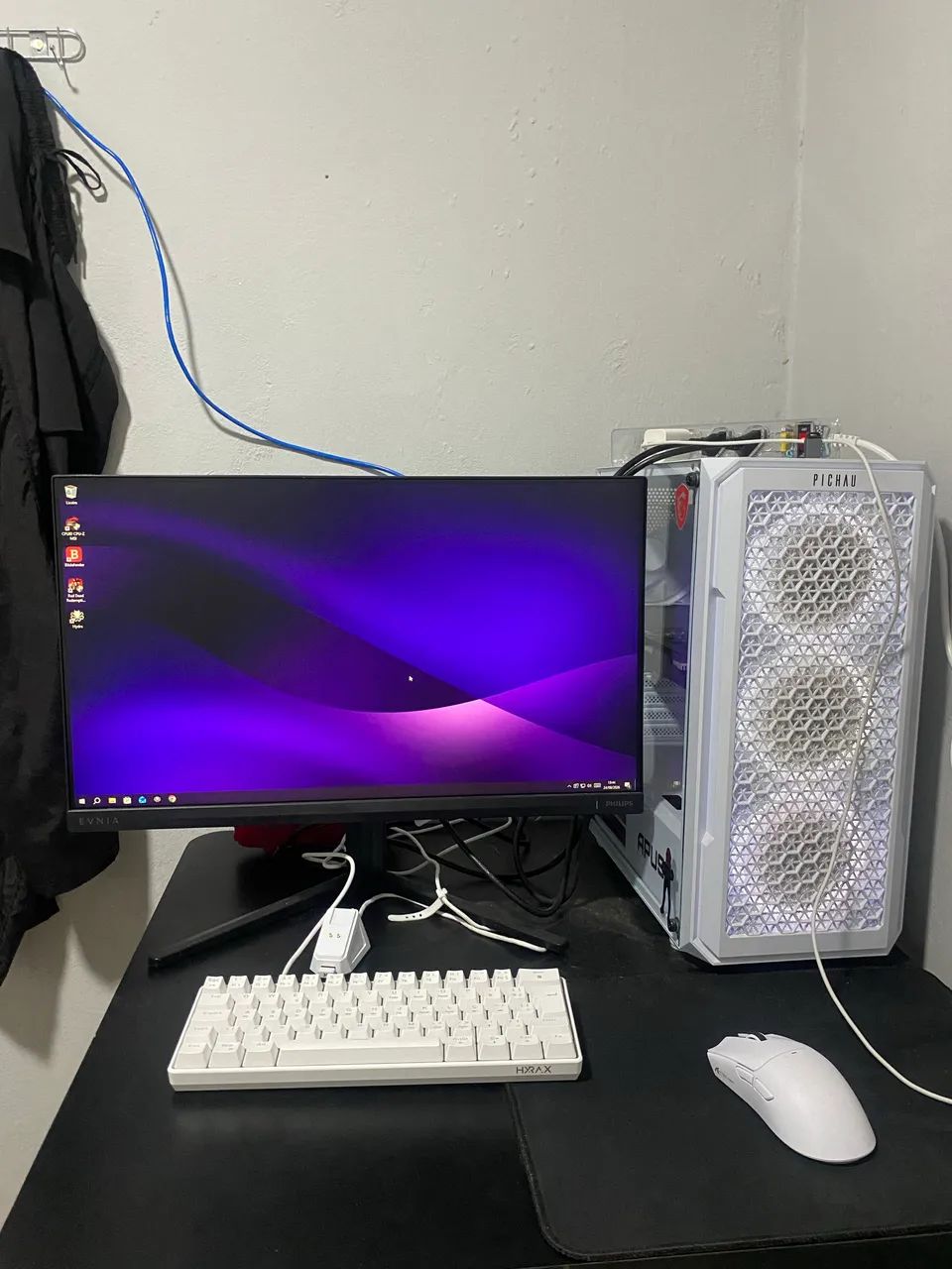 Pc gamer completo 