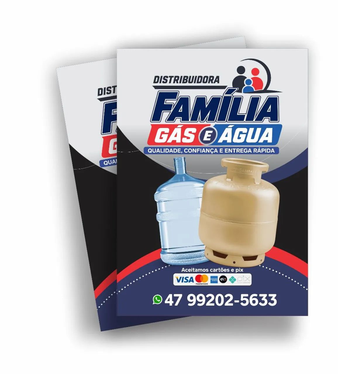 Distribuidora Gás e água mineral  - Foto 3