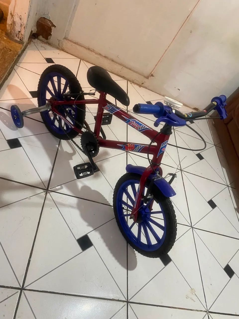 Bicicleta infantil  - Foto 2