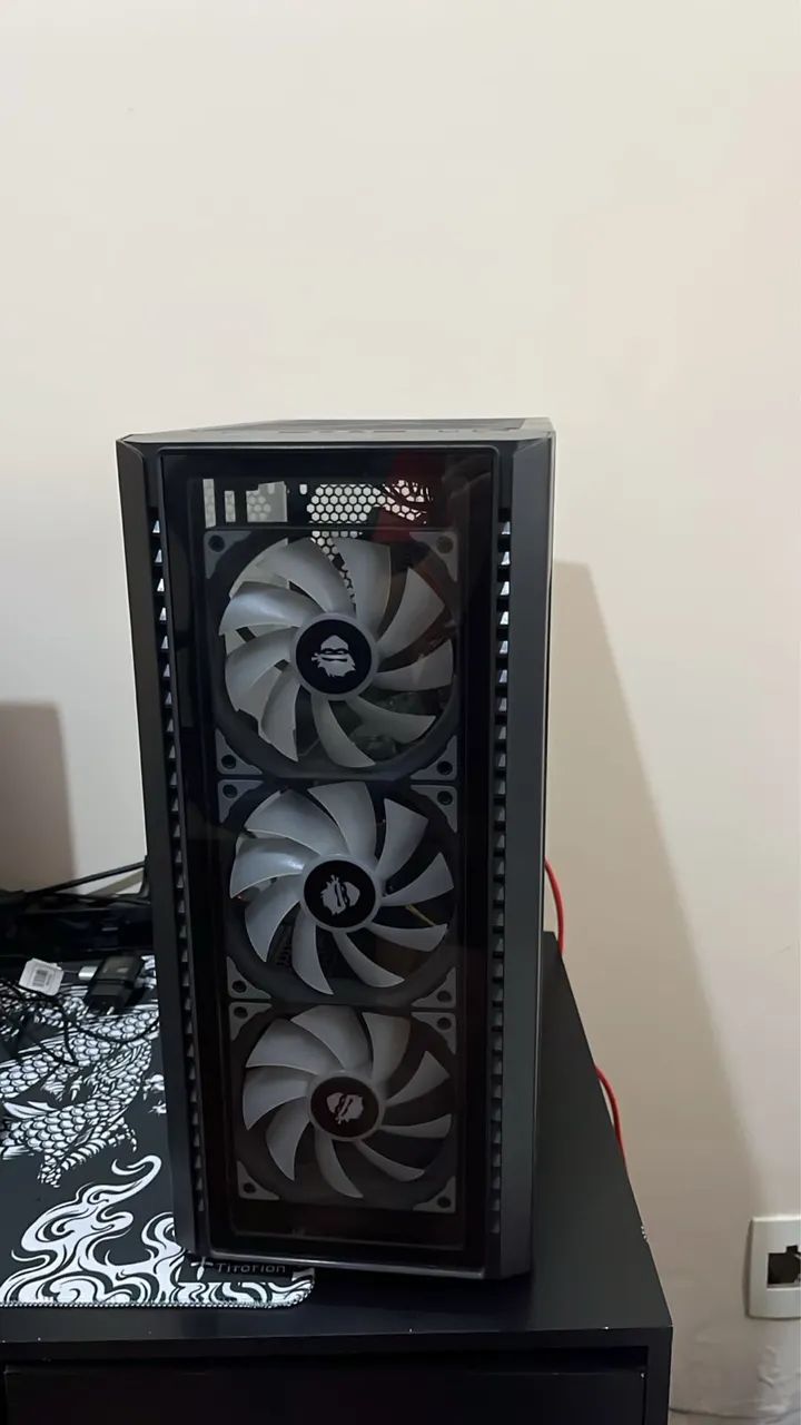 pc gamer ryzen 5 5600 e gtx 1660 super - Foto 3