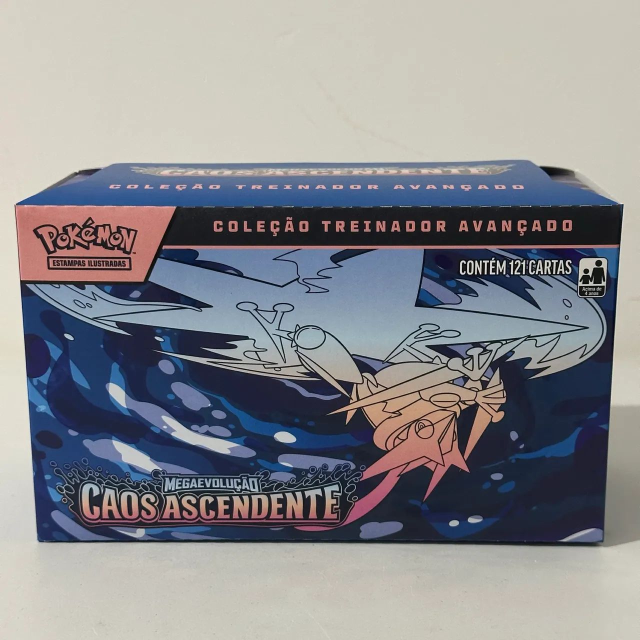 Pokémon TCG Blister BoosterBox ETB Variados - Foto 5