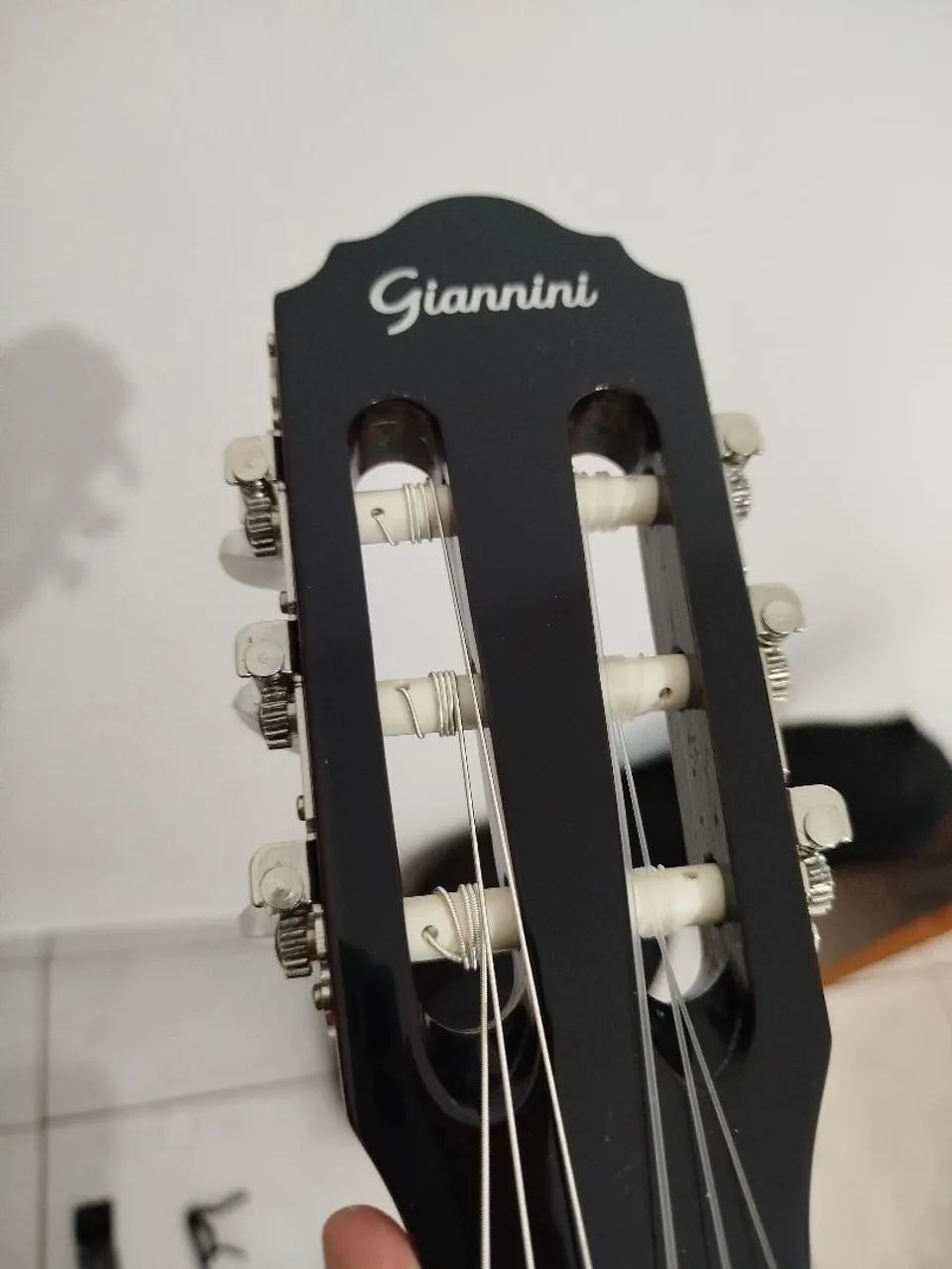 Violão Gianini.  - Foto 2