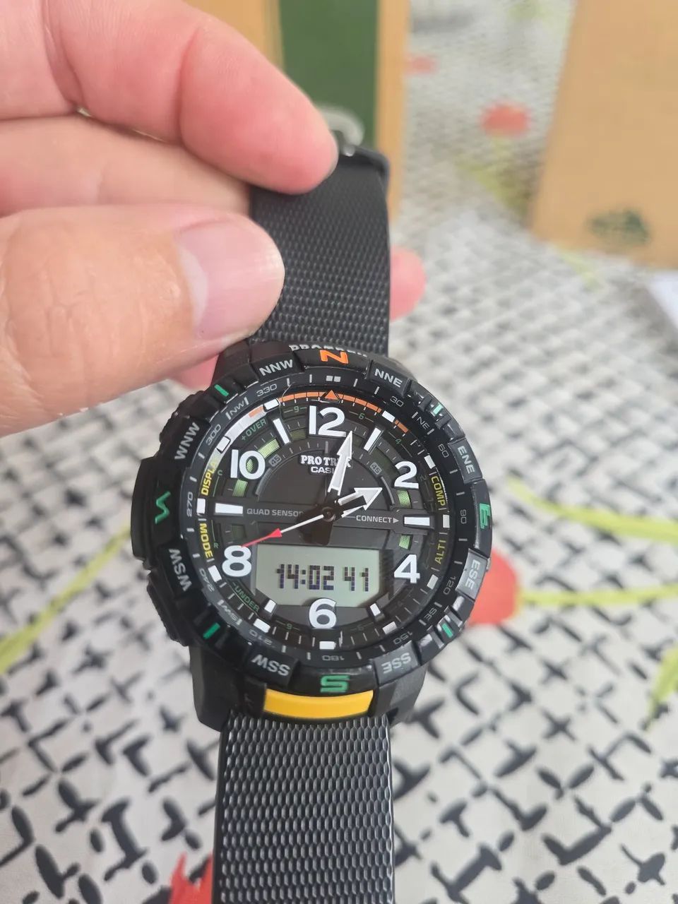 Casio Protrek PRT-50 Bluetooth - Foto 2