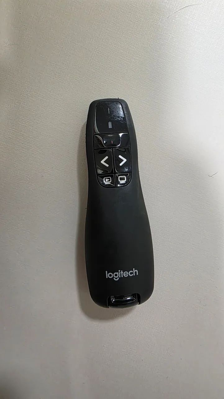 Logitech R400 - Apresentador sem fio - Foto 3
