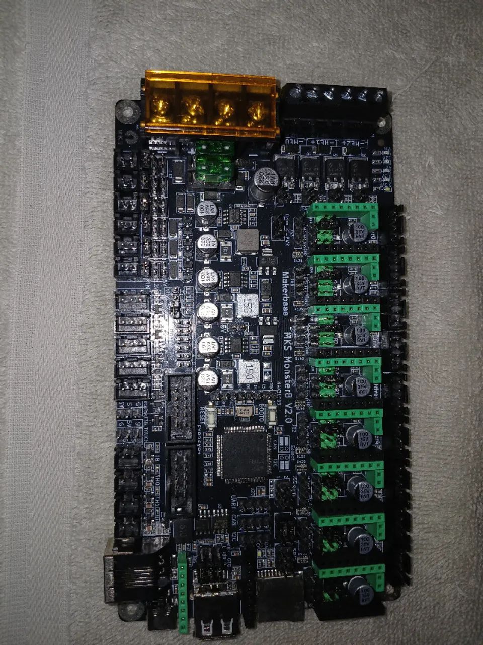 placa impressora 3d