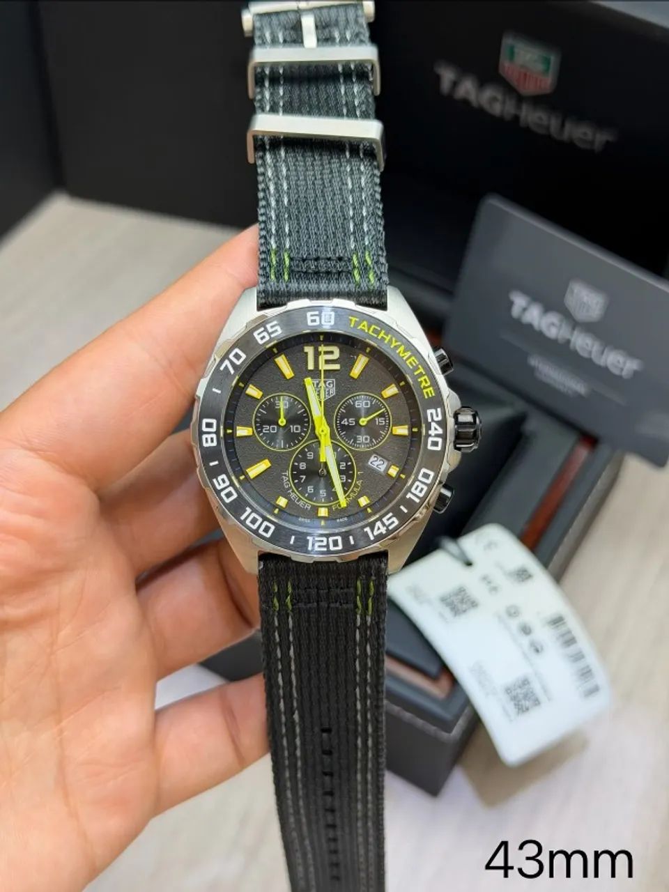 Relógio Tag Heuer (SC) Quartz -  Diversos Modelos