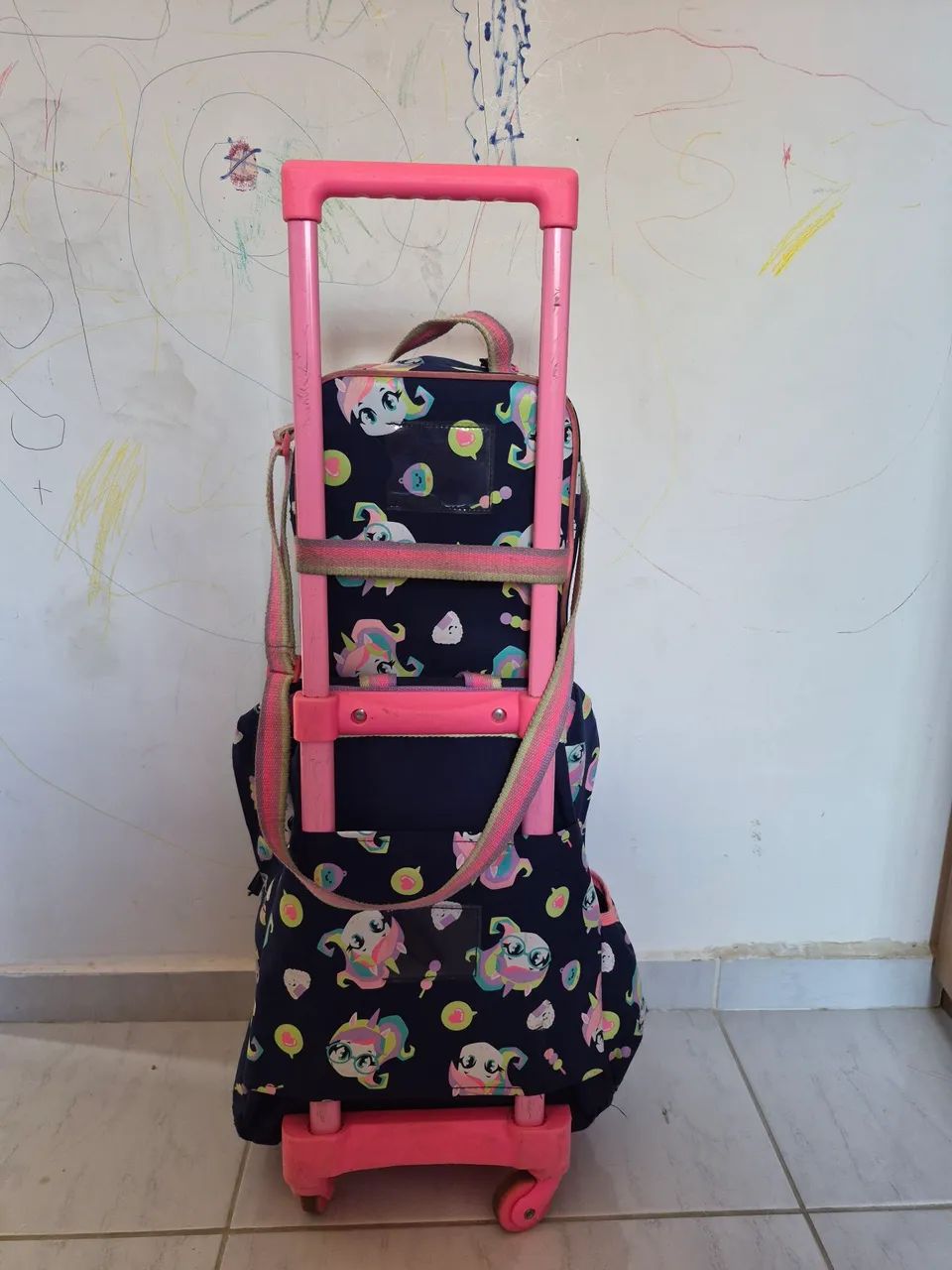 Mochila infantil Puket - Foto 3