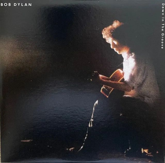 3CD Bob Dylan-Empire Burlesque/Down In the Groove /Under the Red