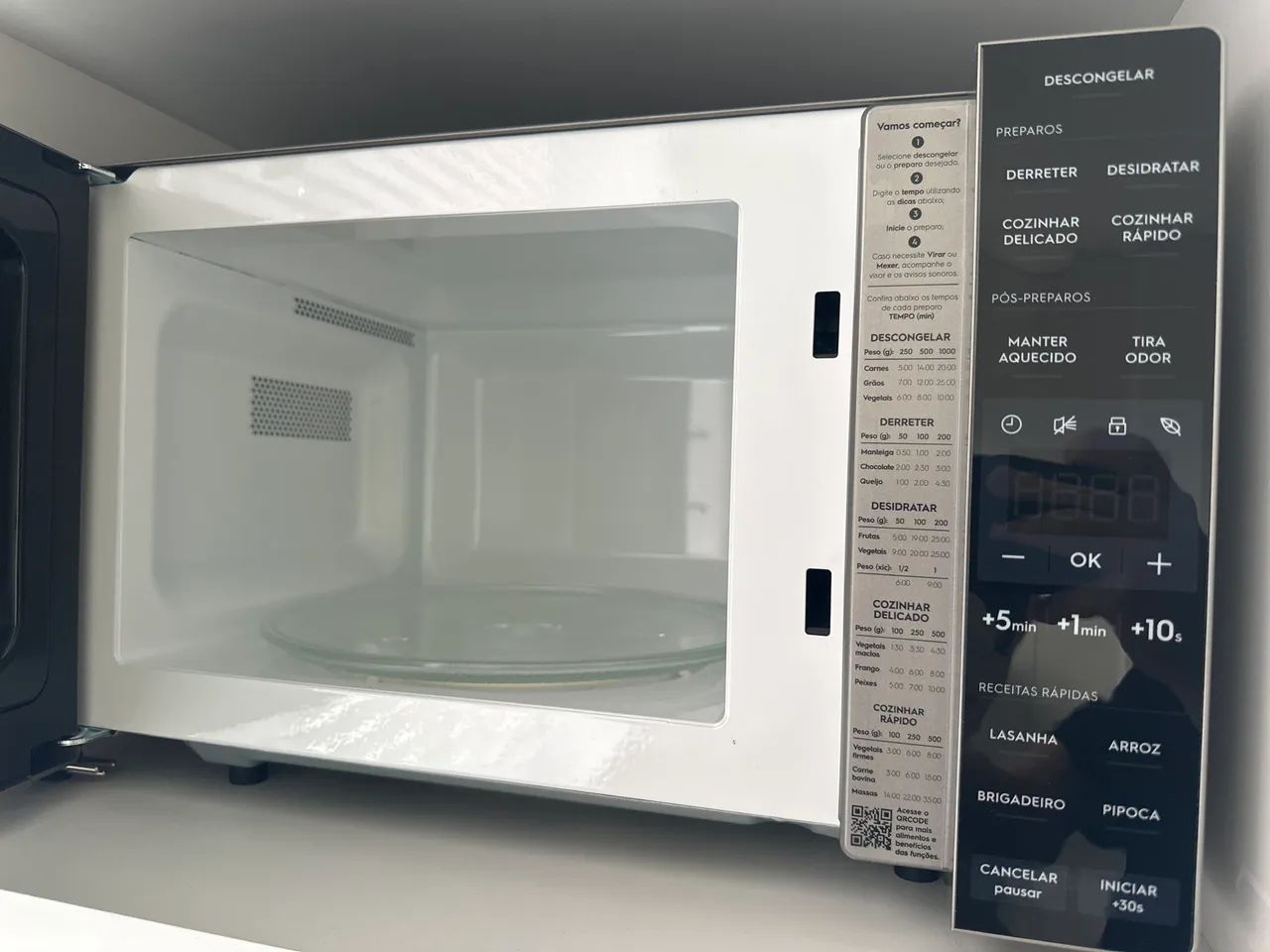 Microondas Electrolux  - Foto 2