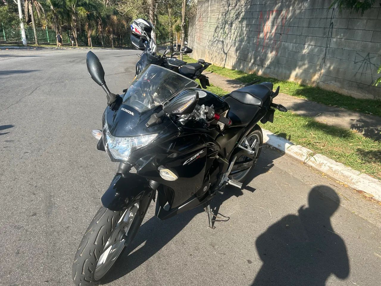 Cbr 250r 