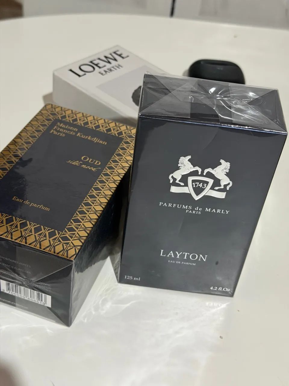 Layton (Parfums de Marly)/ Perfume de Nicho