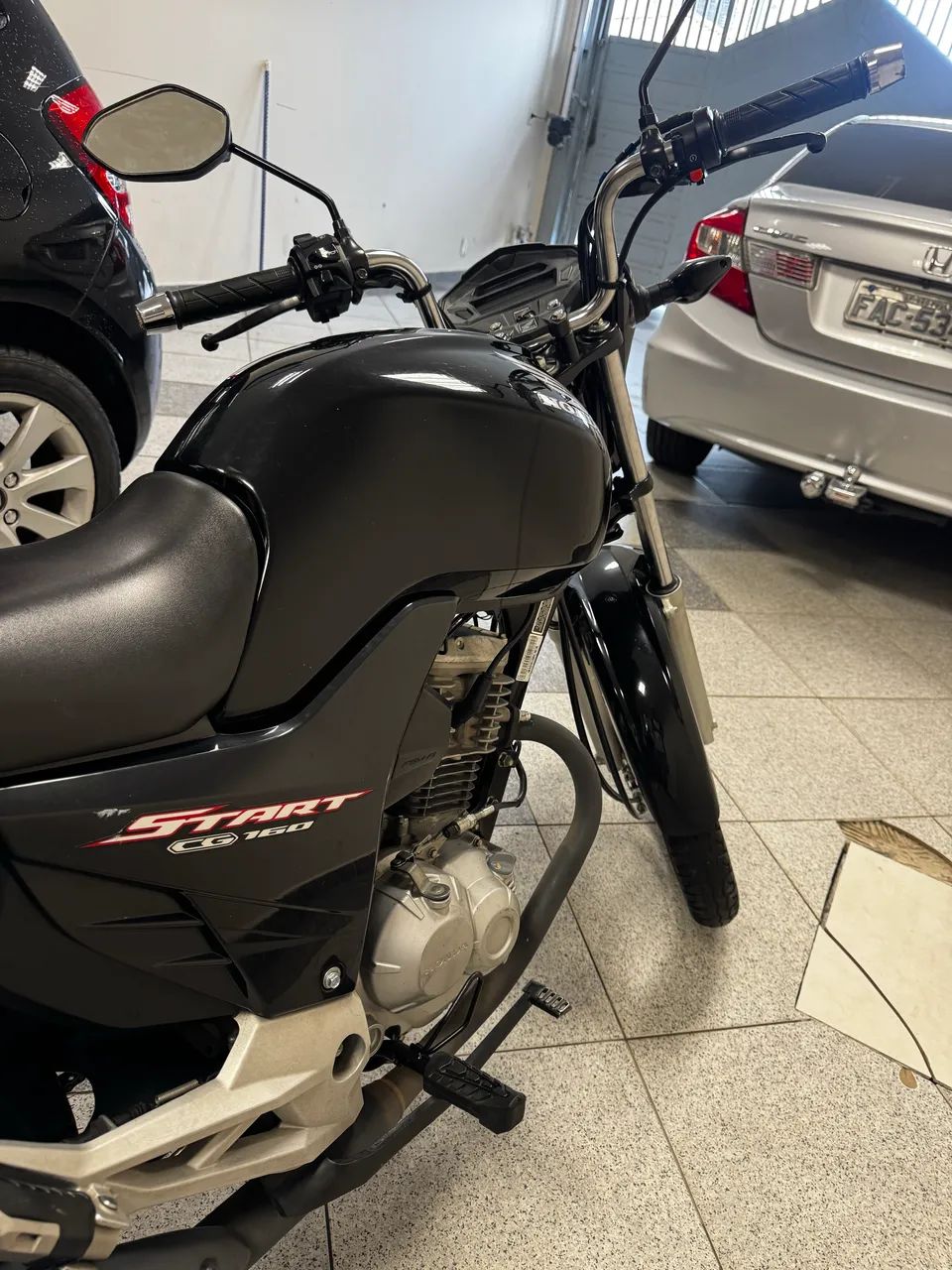 Honda CG Start 160 - Foto 2