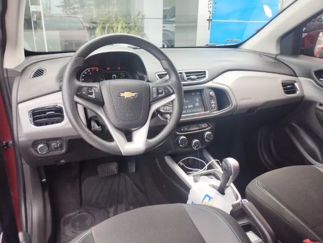 Chevrolet Onix Hatch LT 1.4 8V Flex Aut. 4P 2019 - Foto 5
