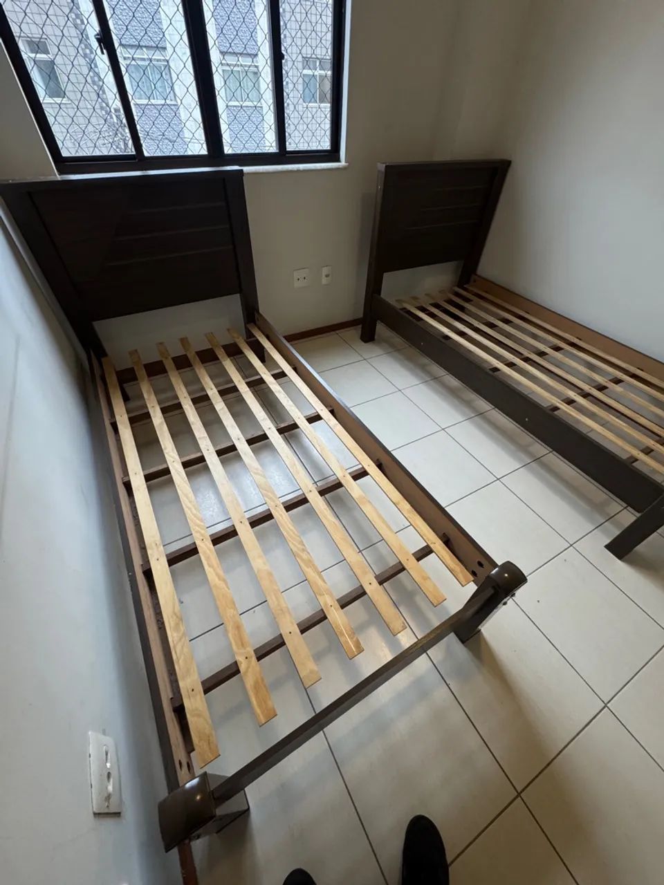 2 Camas de Solteiro - Foto 2