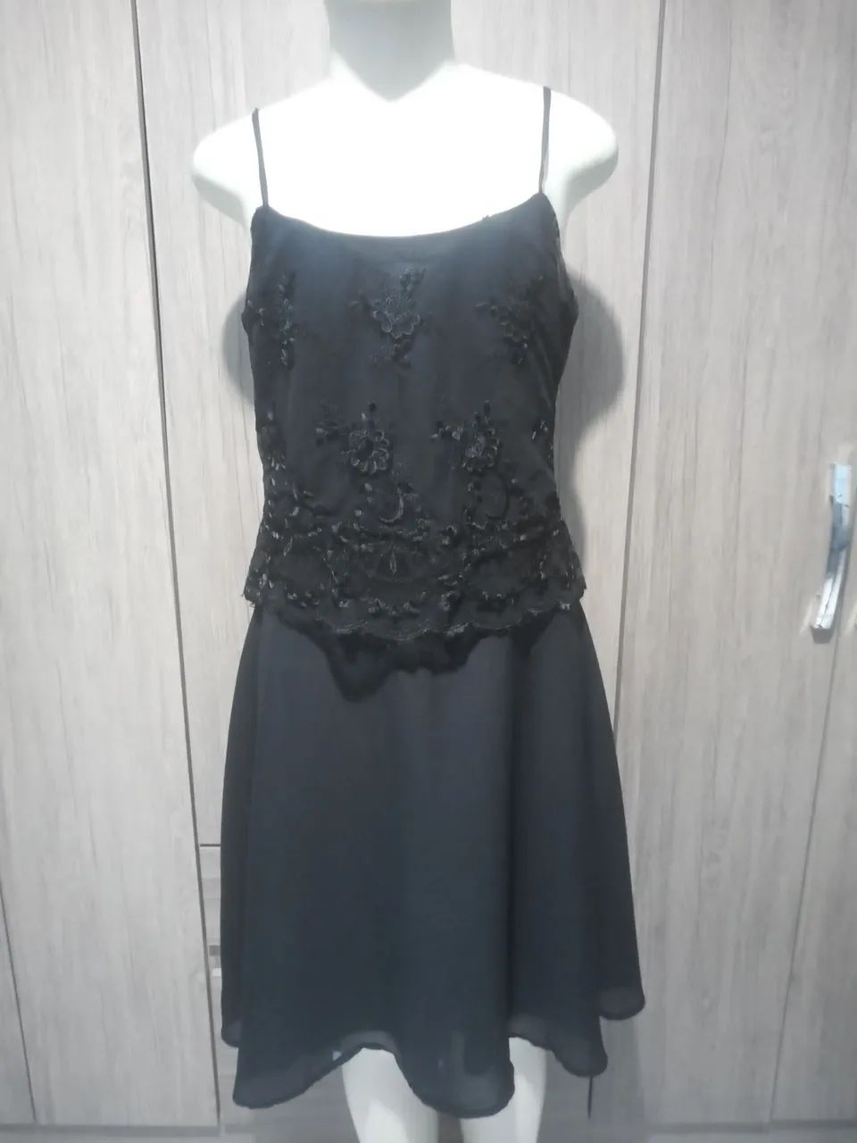 Vestido seminovo  - Foto 2