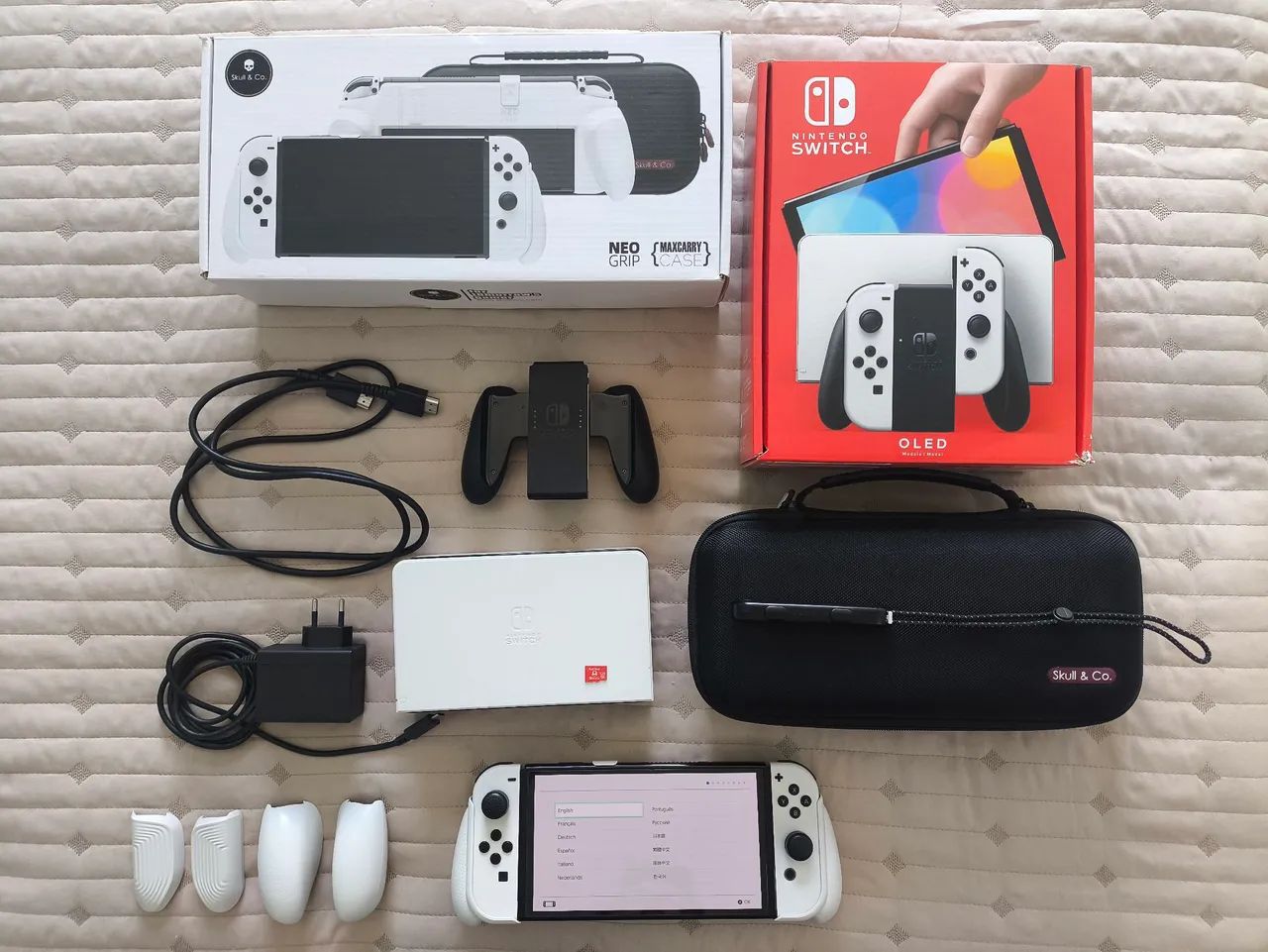 Nintendo switch Oled - Foto 2