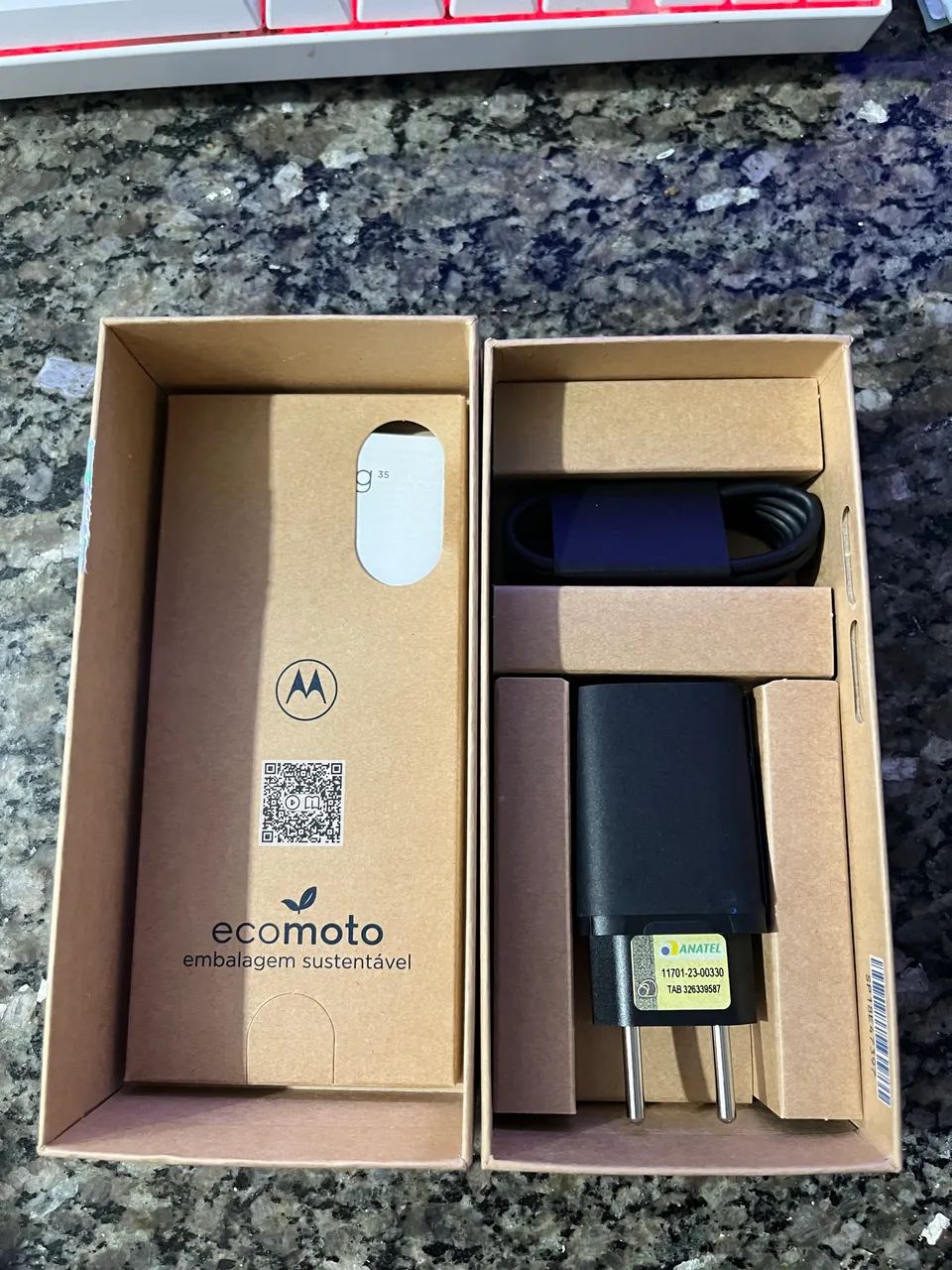 Moto g35 novo - Foto 2