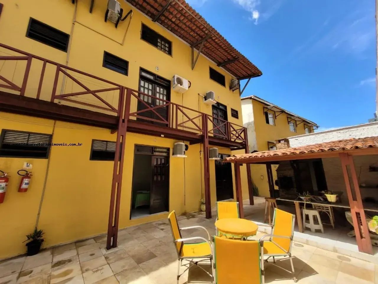 Pousada em Ponta Negra Natal RN 700m² com 20 quartos investimento