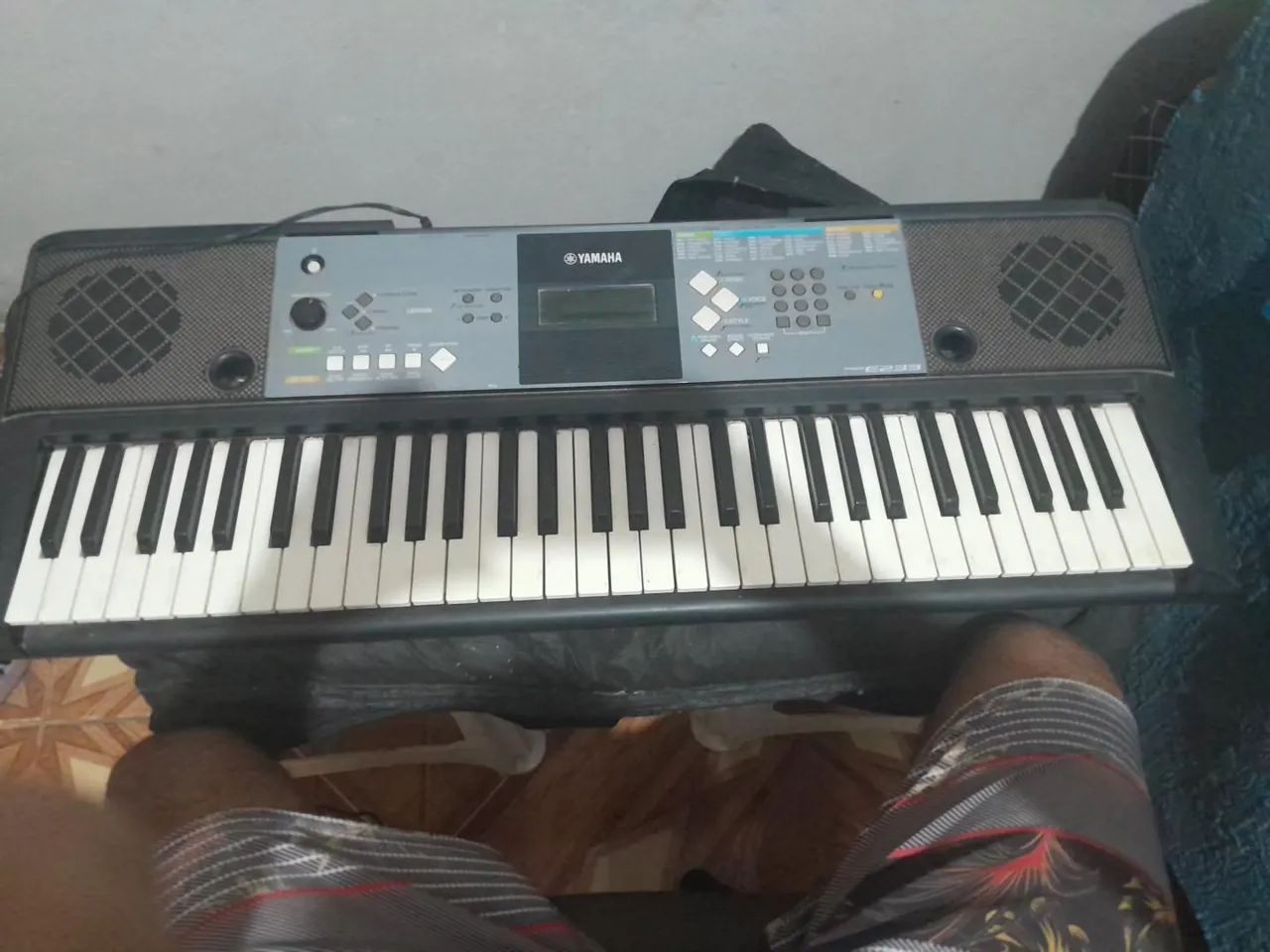 Vende-se teclado da yamaha  - Foto 2