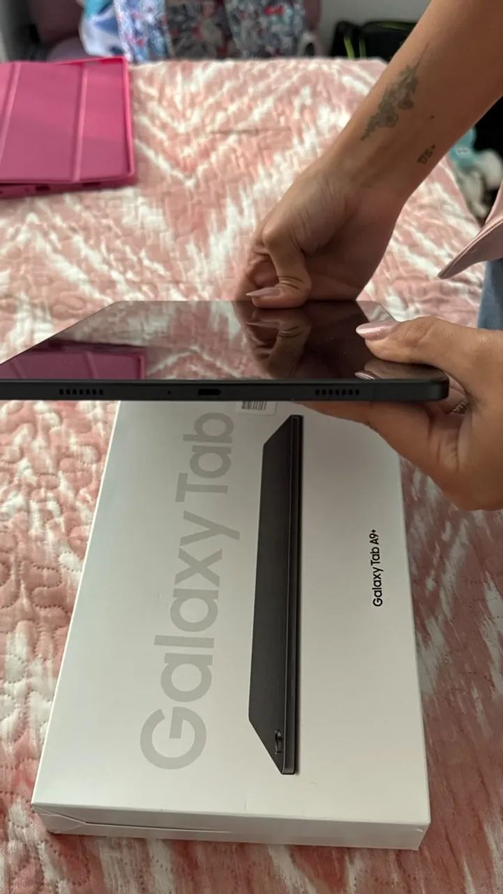 SAMSUNG GALAXY TAB A9 - Foto 3