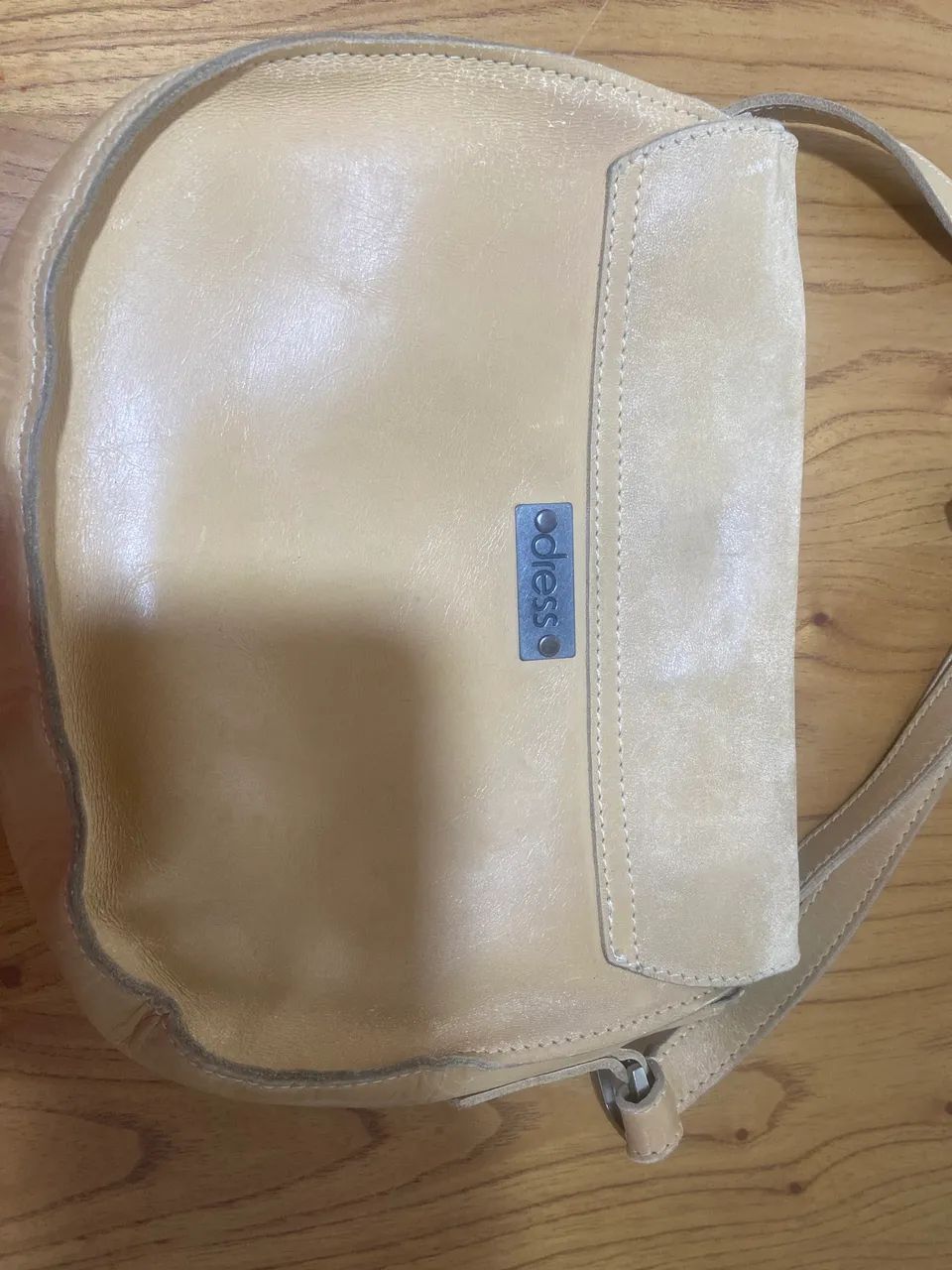 Bolsa  couro boho couro dress To  - Foto 3