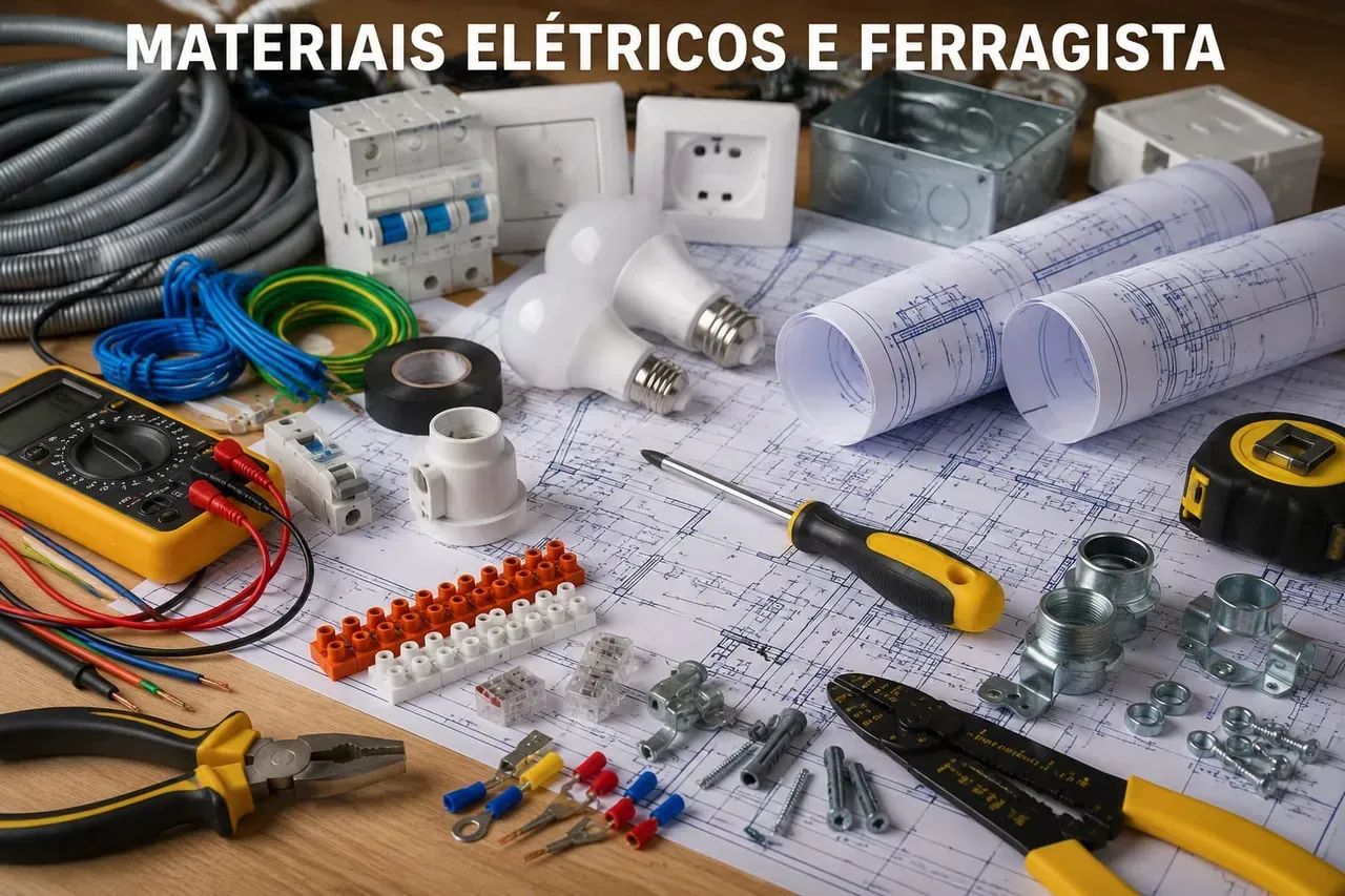elétrico e hidráulico - Foto 5