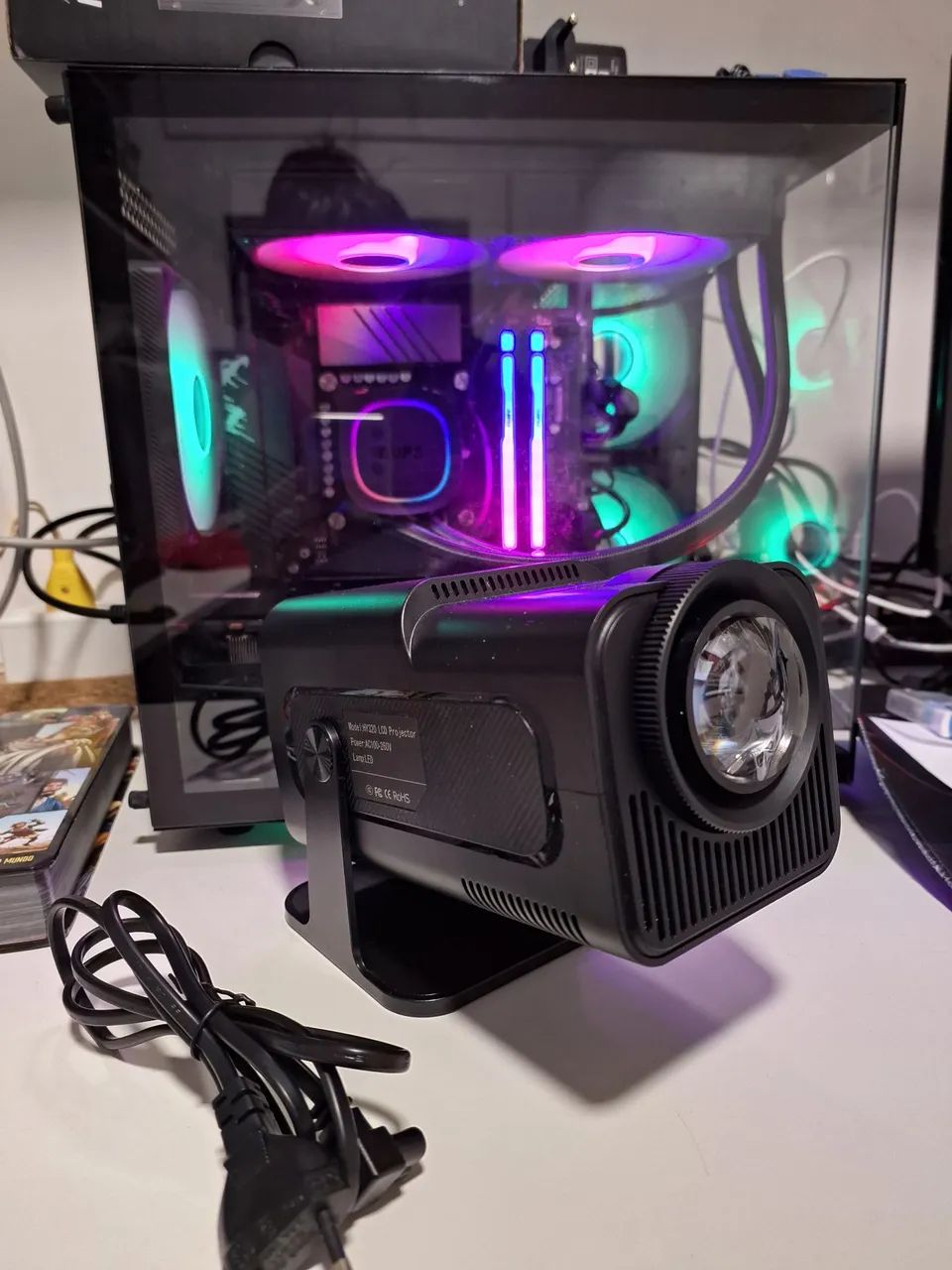 Projetor Led - Foto 4