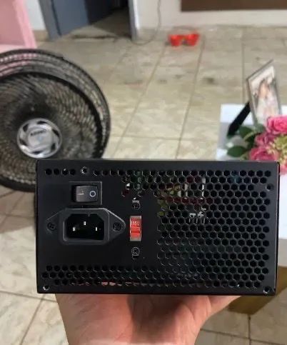 Fonte Fortrek Crusader 500W - Foto 3