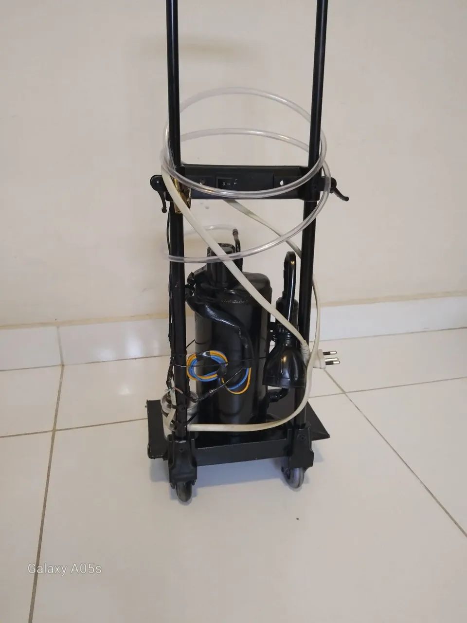 Compressor de Ar-condicionado 